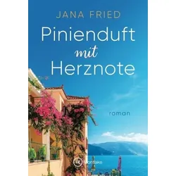 Pinienduft mit Herznote