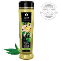 Shunga Massage Oil Exotic Green Tea 240ml