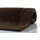 Rhomtuft Prestige Mocca Schwarz 45 x 60 cm