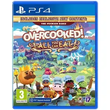 PS4 Overcooked All You Can Eat