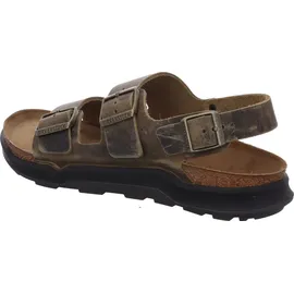 Birkenstock Herren Sandalen Gr. 42 - braun