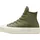 Converse All Star Lift Platform Grün Damen 36