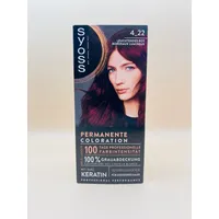 Syoss Haarfarbe 4_22 leuchtendes rot 1 Stück