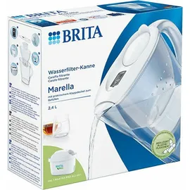 Brita Marella weiß + Maxtra Pro Kartusche