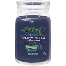 Yankee Candle Lakefront Lodge 567 g