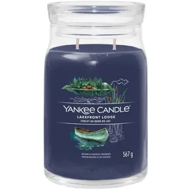 Yankee Candle Lakefront Lodge 567 g