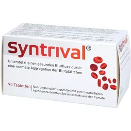 Wörwag Pharma Syntrival Tabletten 90 St.