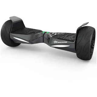 EVERCROSS TECH Balance Scooter 8,5" EV5 Offroad Hoverboards, mit APP Bluetooth 4,4 Ah AKKU, MAX Reichweite 15KM, Geschenk für Kinder