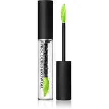MAC Pro Locked Brow Gel Augenbrauen-Gel Farbton Clear
