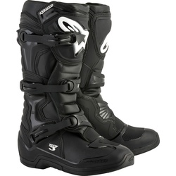 Alpinestars Tech 3 S23, Stiefel - Schwarz - 16