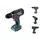 Bosch GSR 18V-28 Professional ohne Akku 06019H4100