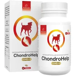 POKUSA ChondroHelp Tabletten für Gelenke 110 Tabletten