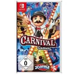 Carnival Games SWITCH