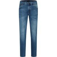 BUGATTI Regular-fit-Jeans »Flexcity«, blau