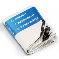 Umbrella UMBRELLA® Premium Abdeckplane Wasserdicht [500x800cm] – UV Beständige