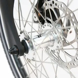 AsVIVA B13 20 Zoll RH 43 cm weiß