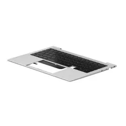 HP N08581-031, Tastatur, UK Englisch, Tastatur mit Hintergrundbeleuchtung, HP, E