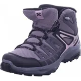 Salomon Extegra Mid gtx Damen Multifunktionsschuhe, grau