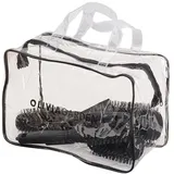 Olivia Garden Expert Shine Black Label Bag 4 Stück