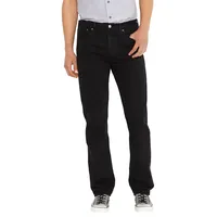 Levi's 501 Original Straight Fit stonewashed black 34/30