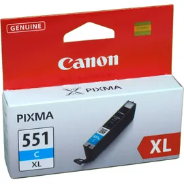 Canon CLI-551XL cyan