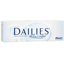 Alcon Focus Dailies All Day Comfort, 30 Stk.