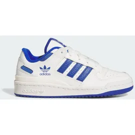 adidas Forum Low Cl Kids Core White / Team Royal Blue / Core White 36