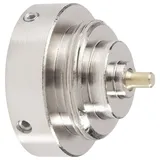 eurotronic 700104 Heizkörper-Ventil-Adapter Passend für Heizkörper Danfoss RAV