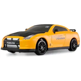 AMEWI RC-Auto Drift Sport Car 1:24 4WD RTR grau (21107)