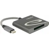 DeLock USB Type-C Card Reader für XQD 2.0