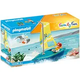 Playmobil Family Fun Segeljolle 70438