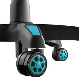 Tectake Twink schwarz/azur