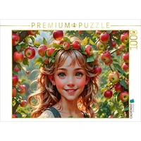 Calvendo Puzzle Ein Motiv aus dem Kalender Fruchtiger Elfenzauber