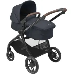 Maxi Cosi Kombi-Kinderwagen Zelia3 Essential Graphite Aluminium