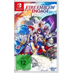 Fire Emblem Engage - Switch