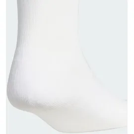 adidas Sportsocken 3er Pack Schwarz/Weiß 39-42