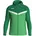 Kapuzenjacke soft green/sportgrün L
