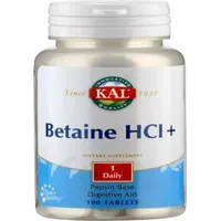 KAL Betain HCL Complex Tabletten 100 St.