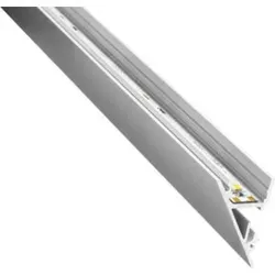 Barthelme Walllight Aluminiumprofil 2000mm 62398402