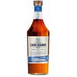 Wilthener Cask Grande Brandy, X.O.-Qualität, eine Hommage an die Wilthener Erfolgsgeschichte, besonders genussvoller Weinbrand 40% vol.(1 x 0.7 l)