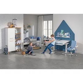 Paidi Kinderschreibtisch Teenio Blau