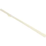 DMBBSAPBSH Schuhlöffel aus Holz, Schuhlöffel, hoher Schuhlöffel, magnetischer Zug, langer Griff, Schuhlöffel, Schuhlöffel (beige)