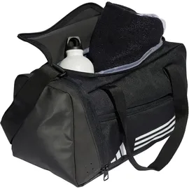 Adidas Essentials 3-Streifen Duffelbag Black / White One Size