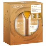 Redken All Soft Springset