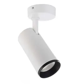 Deko-Light Deckenaufbauleuchte Lucea Tilt 20W 3000/4000K weiß