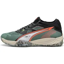 Puma Eliminate Nitro SQD 4 Forever.better. 42,5, grün, Größe 42 1⁄2 - 42 1⁄2
