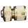 Meister Craft Schlauchanschlussstück 1/2" Metall