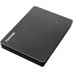 Toshiba Canvio Gaming externe HDD-Festplatte (1 TB) 2,5″ schwarz