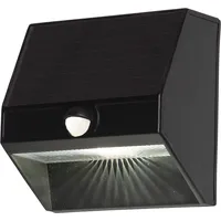 Star trading deutschland gmbh LED-Solar-Wandleuchte 'Wally', Kunststoff, 11x11cm -