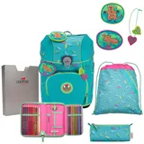 DerDieDas ErgoFlex Tiny Schulranzenset 5-tlg.